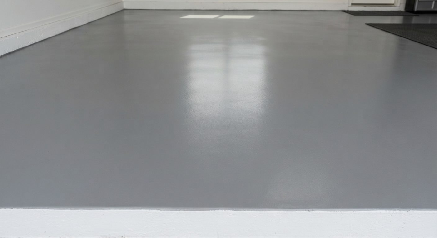 Concrete grinding and preparation
