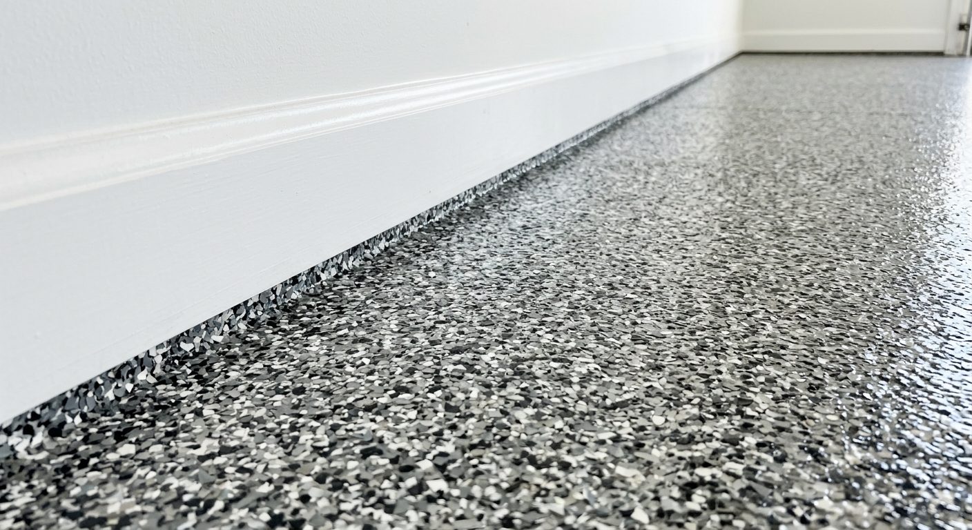 Concrete grinding and preparation