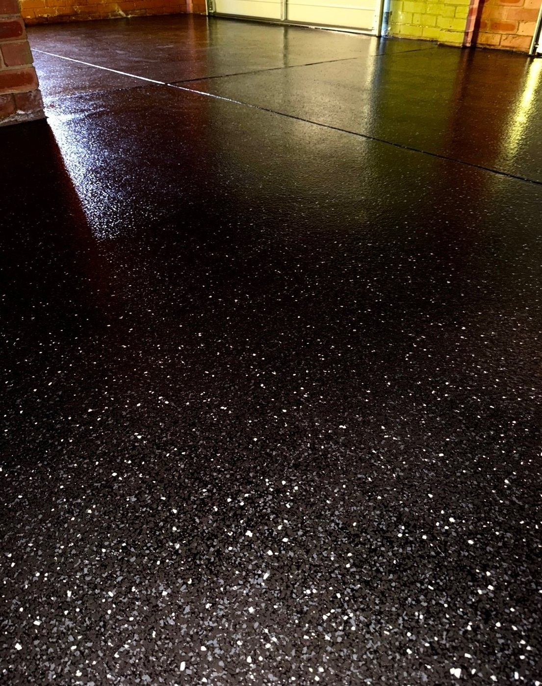Garage floor epoxy Wollongong