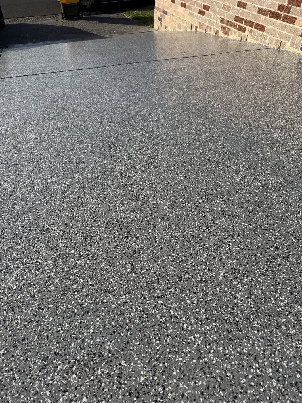 Garage floor epoxy Wollongong